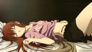Zasłona к сериалу "Steins;Gate" #1361766