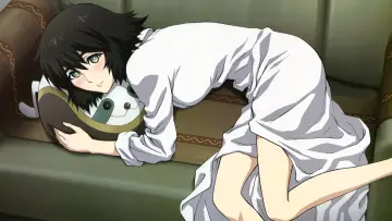 Zasłona к сериалу "Steins;Gate" #1361769