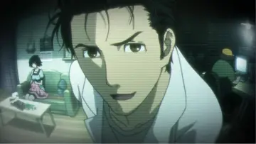 Zasłona к сериалу "Steins;Gate" #1361772