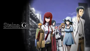Zasłona к сериалу "Steins;Gate" #1361774