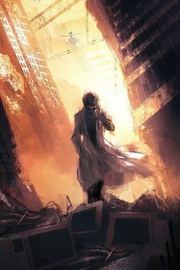 Plakat к сериалу "Steins;Gate" #1361787