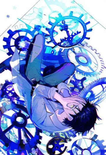 Plakat do serialu "Steins;Gate" #1536474