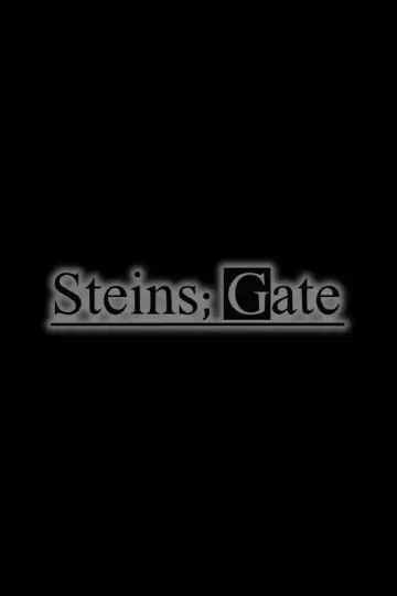 Plakat do serialu "Steins;Gate" #1536475