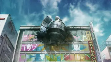 Zasłona do serialu "Steins;Gate" #1588599