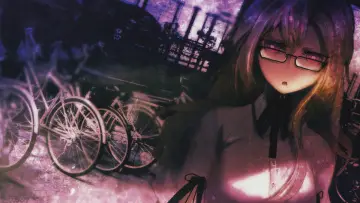 Zasłona do serialu "Steins;Gate" #1588601