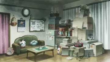 Zasłona do serialu "Steins;Gate" #1588605