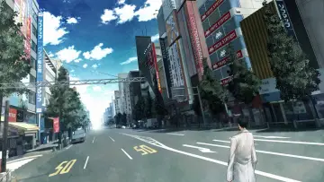 Zasłona do serialu "Steins;Gate" #1588607