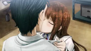 Zasłona do serialu "Steins;Gate" #1588608