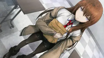 Zasłona do serialu "Steins;Gate" #1588612