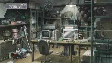 Zasłona do serialu "Steins;Gate" #1588613