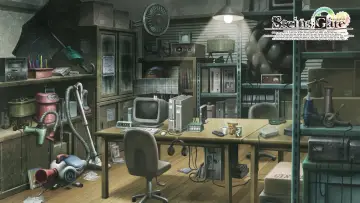 Zasłona do serialu "Steins;Gate" #1588614