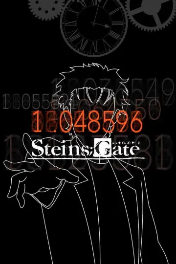 Plakat do serialu "Steins;Gate" #1588615