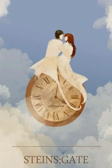 Plakat do serialu "Steins;Gate" #1588616