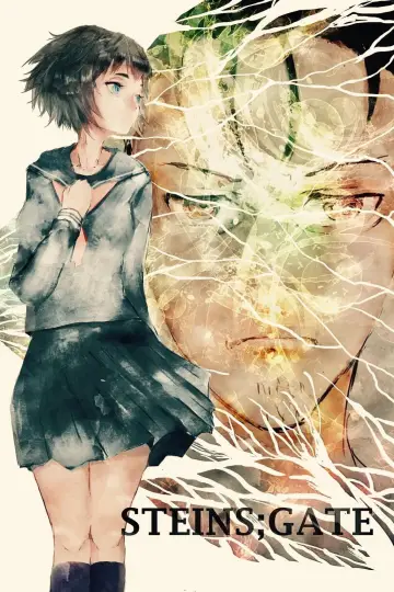 Plakat do serialu "Steins;Gate" #1588617