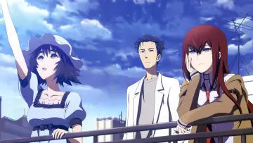 Zasłona do serialu "Steins;Gate" #1666194