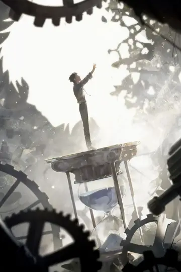 Plakat do serialu "Steins;Gate" #1786339