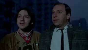 Zasłona do serialu "Dekalog" #1505285