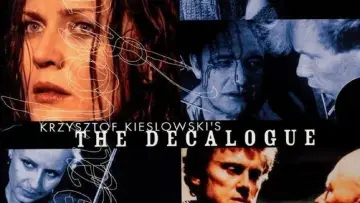 Zasłona do serialu "Dekalog" #1505288