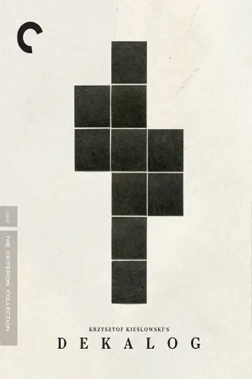 Plakat do serialu "Dekalog" #1505305