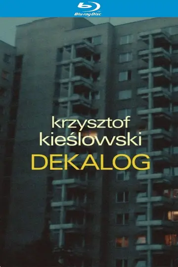 Plakat do serialu "Dekalog" #1505308