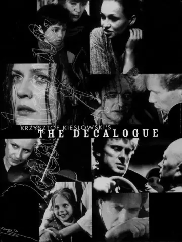 Plakat do serialu "Dekalog" #1505312