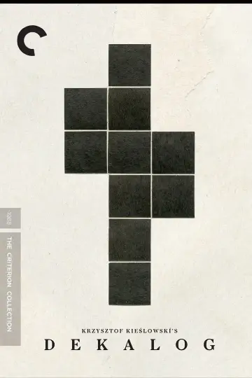 Plakat do serialu "Dekalog" #1505315