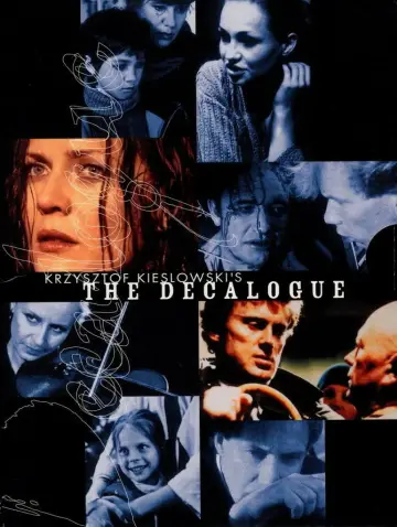 Plakat do serialu "Dekalog" #1505317