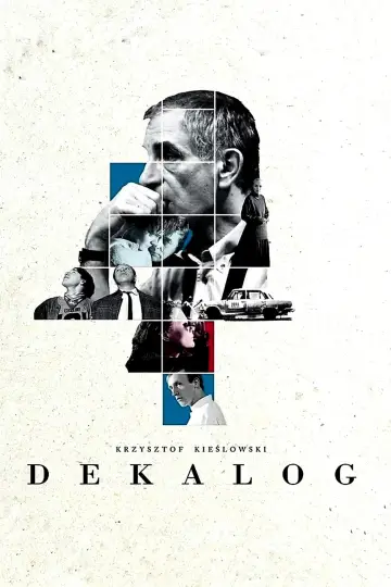 Plakat do serialu "Dekalog" #1505318