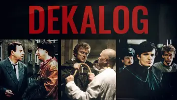 Zasłona do serialu "Dekalog" #1591543