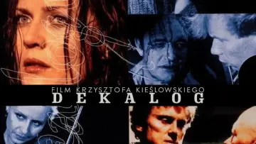 Zasłona do serialu "Dekalog" #1591544