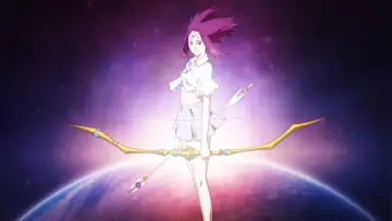 Zasłona do serialu "地球少女アルジュナ" #1747546