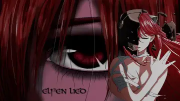 Zasłona к сериалу "Elfia pieśń" #1415295