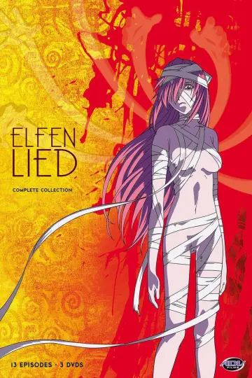 Plakat к сериалу "Elfia pieśń" #1415318