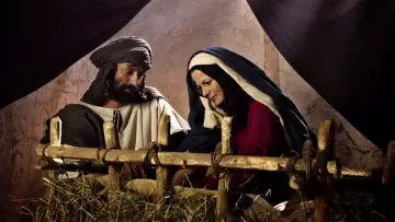 Jesus & Josefine plakat