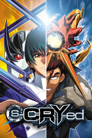 s-CRY-ed plakat