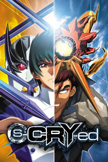 Plakat do serialu "s-CRY-ed" #1745080