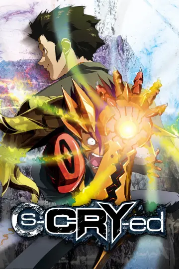 Plakat do serialu "s-CRY-ed" #1745082