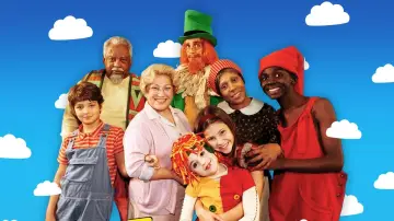 Zasłona к сериалу "Sítio do Picapau Amarelo" #1296276