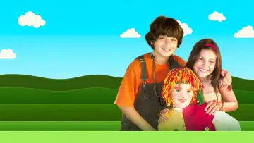 Zasłona к сериалу "Sítio do Picapau Amarelo" #1296280