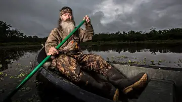 Zasłona к сериалу "Duck Dynasty" #1440202