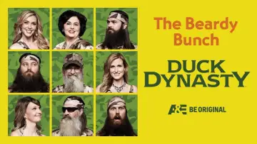 Zasłona к сериалу "Duck Dynasty" #1440203