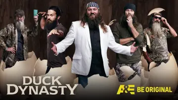 Zasłona к сериалу "Duck Dynasty" #1440204