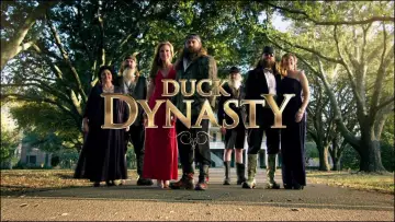 Zasłona к сериалу "Duck Dynasty" #1440206