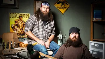 Zasłona к сериалу "Duck Dynasty" #1440208