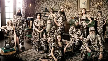 Zasłona к сериалу "Duck Dynasty" #1440209