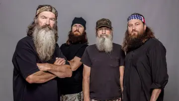Zasłona к сериалу "Duck Dynasty" #1440212