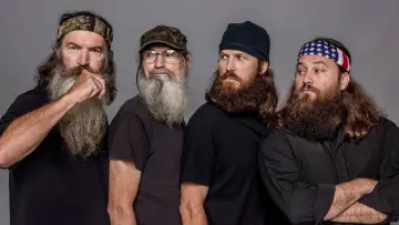Zasłona к сериалу "Duck Dynasty" #1440213