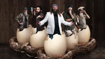Zasłona к сериалу "Duck Dynasty" #1440218