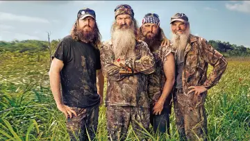 Zasłona к сериалу "Duck Dynasty" #1440220