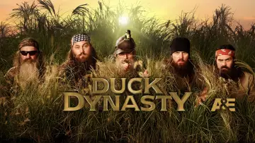 Zasłona к сериалу "Duck Dynasty" #1440223